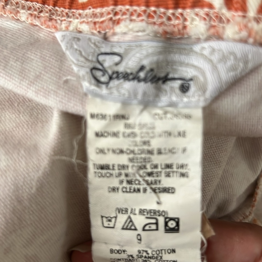 Speechless Halter Floral Dress Juniors Size 9 - Picture 4 of 4